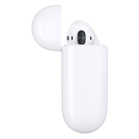 Wireless Airpods with Wireless Charging Case