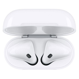 Wireless Airpods with Wireless Charging Case