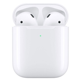 Wireless Airpods with Wireless Charging Case