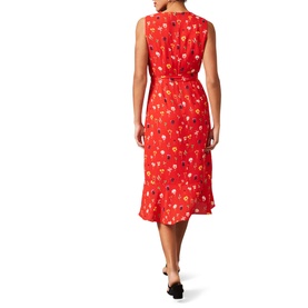 Alanna Ditsy Floral Print Dress