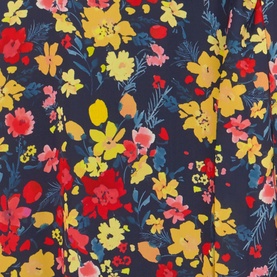 Ailee Floral Printed Dress