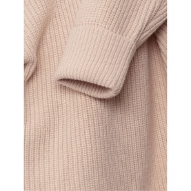 Karine Chunky Roll Neck Sweater