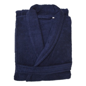 Unisex Bathrobe