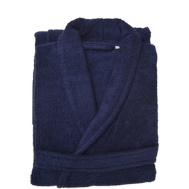 Unisex Bathrobe