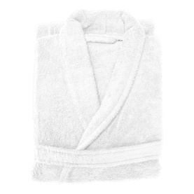 Unisex Bathrobe