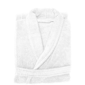 Unisex Bathrobe
