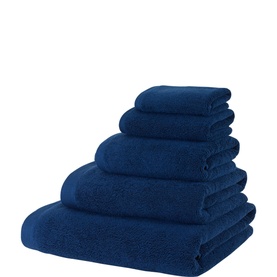 Angel Towel Navy