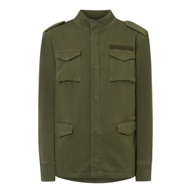 Army Cargo Jacket