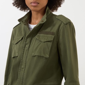 Army Cargo Jacket
