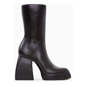 Bulla Corta Right Boot Vase Black