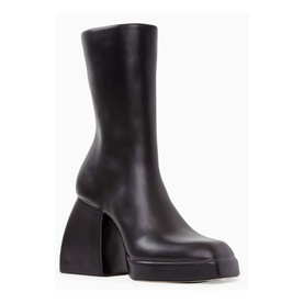 Bulla Corta Right Boot Vase Black