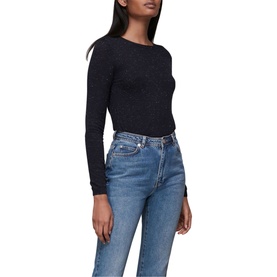 Annie Sparkle Knit