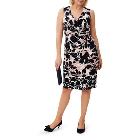 Anoushka Floral Jersey Dress