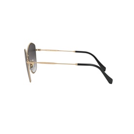 MU 60VS Cat Sunglasses