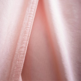 Cassia Duvet Set Coral
