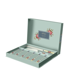 Archive Rose Pastry Set