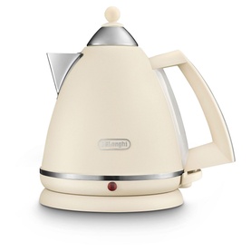 Argento Flora Kettle & Toaster Set Beige