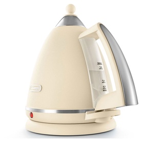 Argento Flora Kettle & Toaster Set Beige