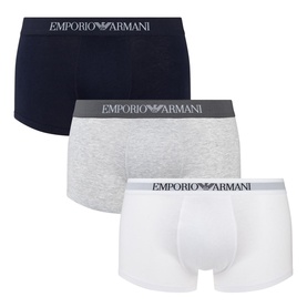 Three Pack Boxers Multicolour