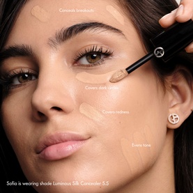 Luminous Silk Lightweight Liquid Concealer