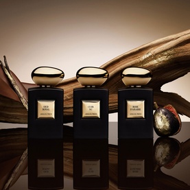Armani Priv&eacute; Musc Shamal Eau de Parfum Intense