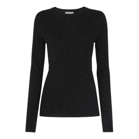 Annie Sparkle Knit