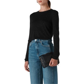 Annie Sparkle Knit