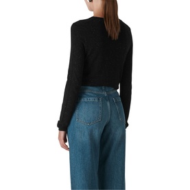 Annie Sparkle Knit