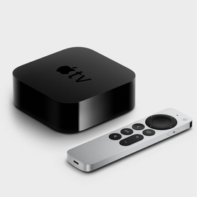 Apple TV 4K 64GB