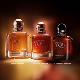 Stronger With You Intensely Eau de Parfum