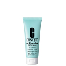 Anti-Blemish Solutions Oil-Control Cleansing Mask