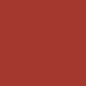 Armani Beauty Color Sketcher lip product in shade Terra, shown as a solid terracotta red colour swatch