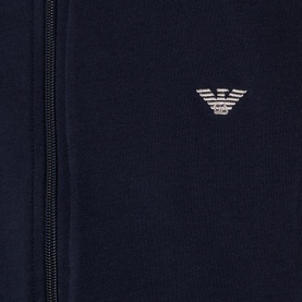 Lightweight Zip-Through Loungewear Set