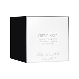 Armani Crema Nera Supreme Reviving Light Cream Refill