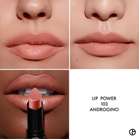 Lip Power Long Wear Lipstick