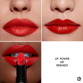 Lip Power Long Wear Lipstick