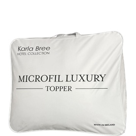 Clusterfil Mattress Topper