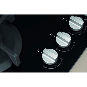 60cm Gas On Glass Hob