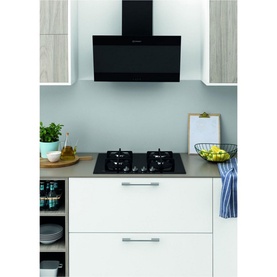 60cm Gas On Glass Hob