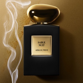 Sable Nuit Eau de Parfum