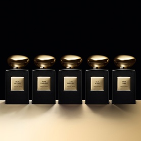 Armani Priv&eacute; Cuir Zerzura Eau de Parfum Intense 100ml