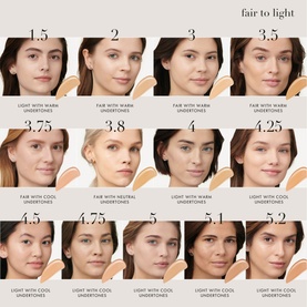 Luminous Silk Foundation