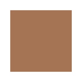 Armani Beauty Luminous Silk Glow Fusion Face Powder in warm tan shade, shown as flat colour swatch