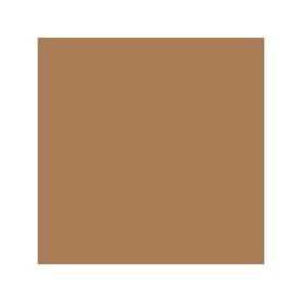 Armani Beauty Luminous Silk Glow Fusion Face Powder in warm caramel-toned shade, shown as flat colour swatch