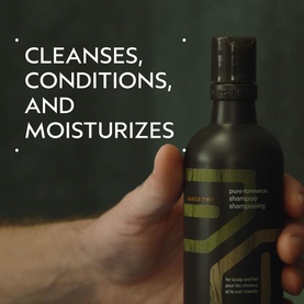 Mens Pureformance Shampoo 300ml