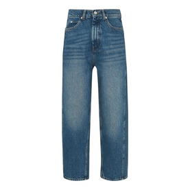 Authentic Barrel Leg Jeans