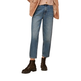 Authentic Barrel Leg Jeans