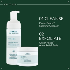 Outer Peace Foaming Cleanser