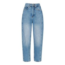 Authentic Barrel Leg Jeans