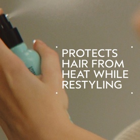 Heat relief&trade; thermal protector & conditioning mist